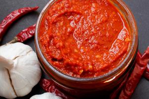 Super Spicy Chilli Paste Recipe | Rustle Up