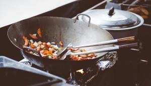 Spicy Szechuan Stir-Fry Recipe | Rustle Up