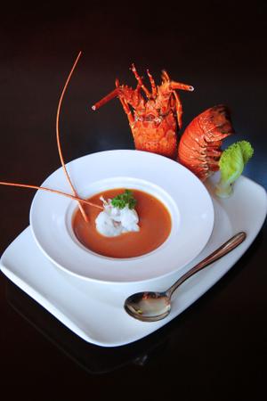 Luxury Lobster Bisque Recipe | Rustle Up