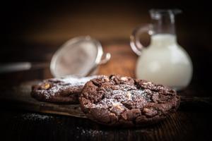 Chocolate Chunk Cookies Recipe | Rustle Up
