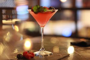 Bramble Cosmopolitan Recipe | Rustle Up