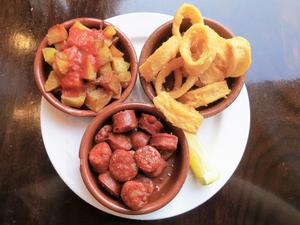 Clásicas Patatas Bravas Recipe | Rustle Up