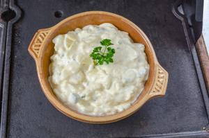 Creamy Potato Salad Recipe | Rustle Up