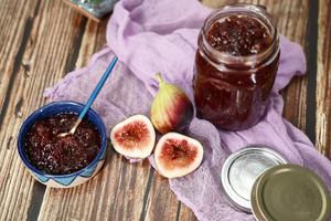 Fig Jam Recipe | Rustle Up