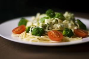 Creamy Cheese Broccoli Pasta Recipe | Rustle Up