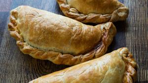 Classic Cornish Pasty Recipe | Rustle Up