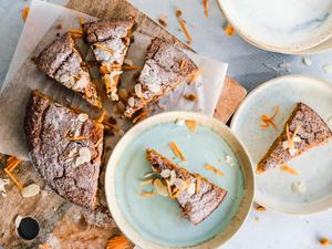 Classic Carrot Cake Recipe | Rustle Up