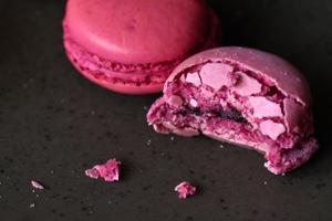 Strawberry Macarons Recipe | Rustle Up