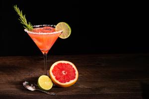 Orange Margarita Recipe | Rustle Up
