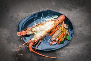 Lobster Thermidor Recipe | Rustle Up