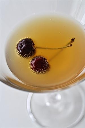 Cherry Martini Recipe | Rustle Up