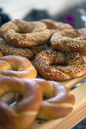 New York Style Bagels Recipe | Rustle Up