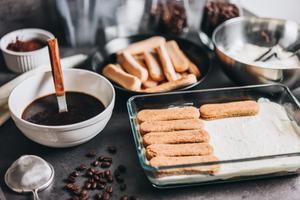 Zesty Orange Tiramisu Recipe | Rustle Up