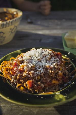 Spaghetti Bolognese Recipe | Rustle Up