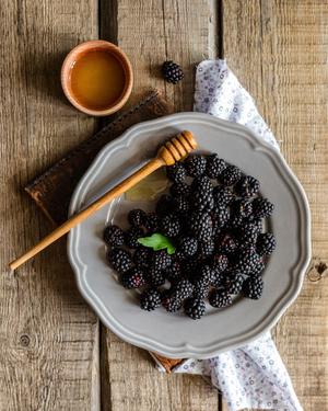 Homemade Blackberry Pie Recipe | Rustle Up