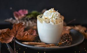 Festive Holiday Eggnog Recipe | Rustle Up