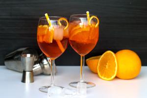 Aperol Spritz Recipe | Rustle Up