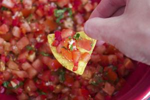 Classic Pico de Gallo Recipe | Rustle Up