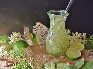 Homemade Elderflower Cordial Recipe | Rustle Up