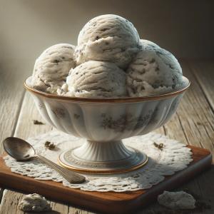 Earl Grey Infused Gelato Recipe | Rustle Up