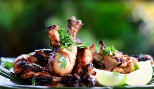 Chipotle Spiced Chicken Drumsticks Recipe | Rustle Up