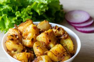 Chipotle Potato Salad Recipe | Rustle Up