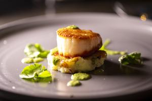 Classic Pan-Seared Scallops Recipe | Rustle Up