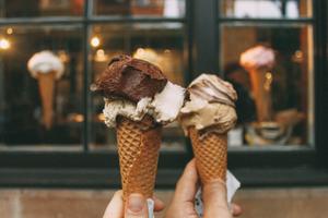 Velvety Coffee Gelato Recipe | Rustle Up