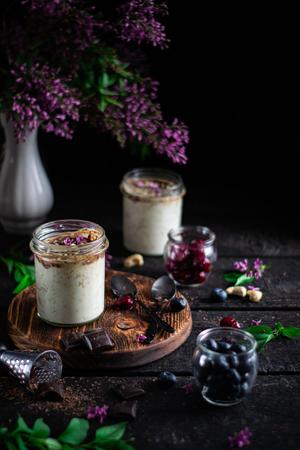 Classic Overnight Oats Recipe | Rustle Up