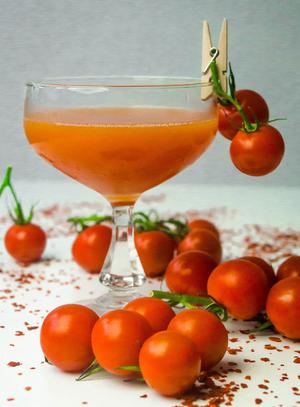 Classic Bloody Mary Recipe | Rustle Up