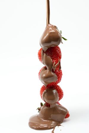 Classic Chocolate Fondue Recipe | Rustle Up