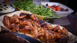 Authentic Jamaican Jerk Chicken Recipe | Rustle Up