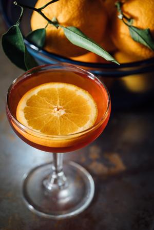 Aperol Martini Recipe | Rustle Up