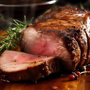 Succulent Rosemary Roast Beef Recipe | Rustle Up