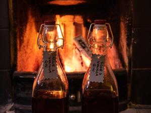 Sloe & Vanilla Gin Recipe | Rustle Up
