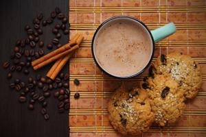 Cinnamon Spice Mocha Recipe | Rustle Up