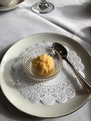 Refreshing Pineapple Sorbet Recipe | Rustle Up