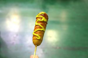 Classic Vegan Corn Dogs Recipe | Rustle Up