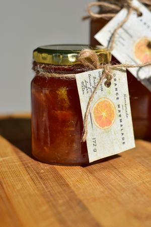 Homemade Orange Marmalade Recipe | Rustle Up