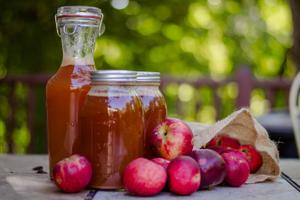 Non-Alcoholic Apple Cider Recipe | Rustle Up