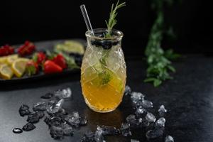 Pineapple Mojito Recipe | Rustle Up