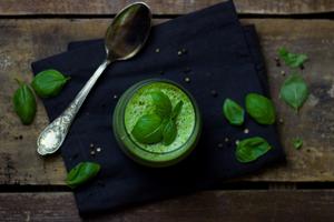 Cucumber and Basil Gazpacho Recipe | Rustle Up
