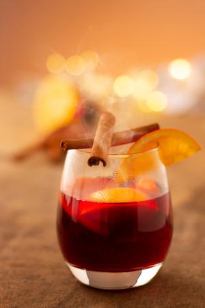 Traditional Mulled Wine Recipe | Rustle Up