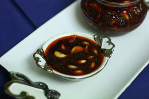 Crispy Chilli Oil Salsa Recipe | Rustle Up