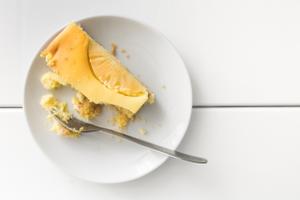 Pineapple Cheesecake Recipe | Rustle Up