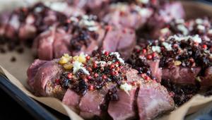 Sticky Duck Marinade Recipe | Rustle Up