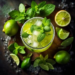 Minty Mojito Recipe | Rustle Up