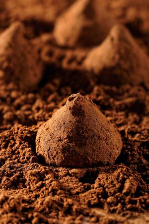 Homemade Chocolate Truffles Recipe | Rustle Up