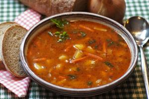 Hearty Winter Vegetable Stew Recipe | Rustle Up