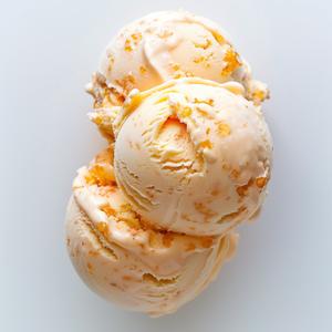 Homemade Apricot Ice Cream Recipe | Rustle Up